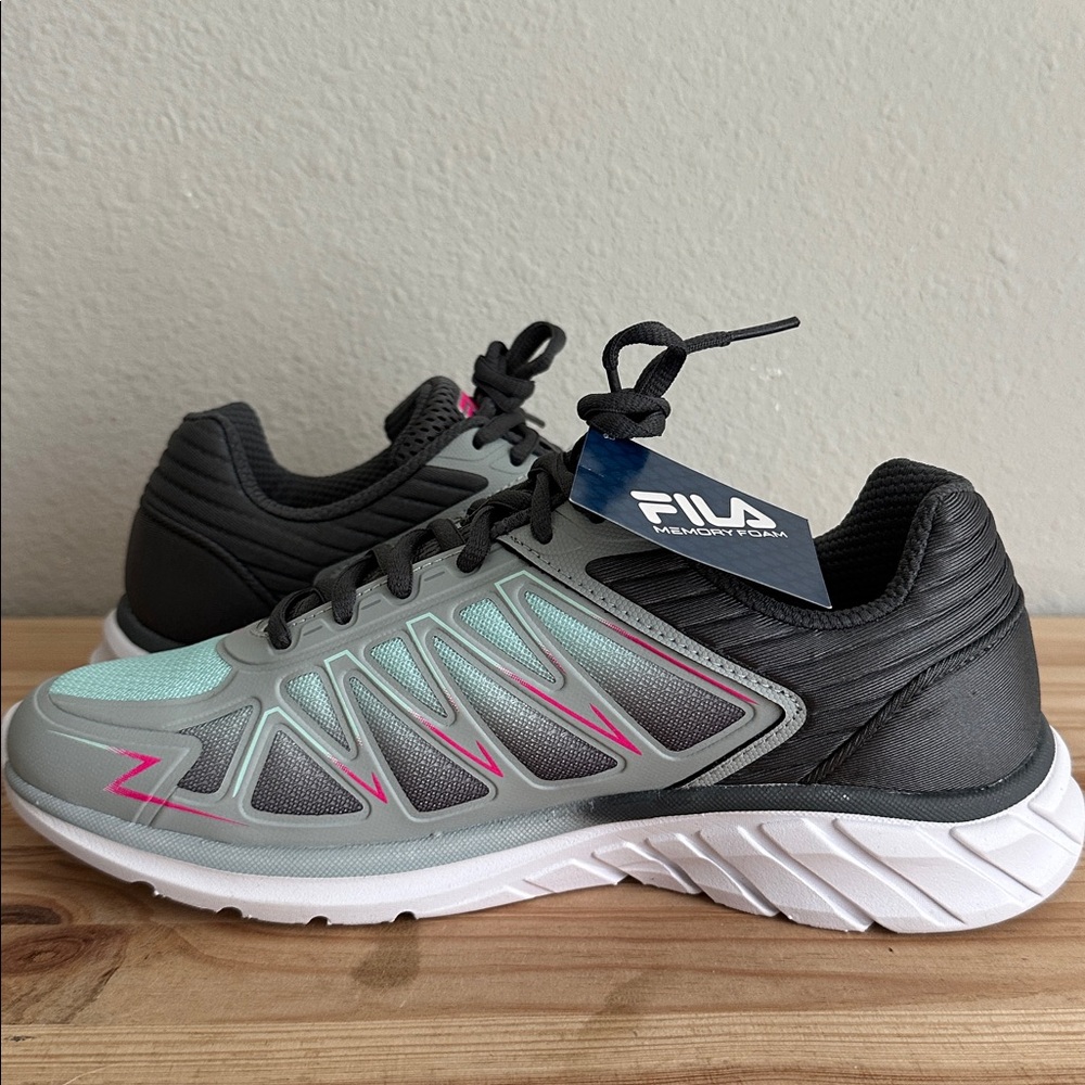 FILA Memory Superstride 6 Womens Running Shoes 9.5 - Picture 3 of 7